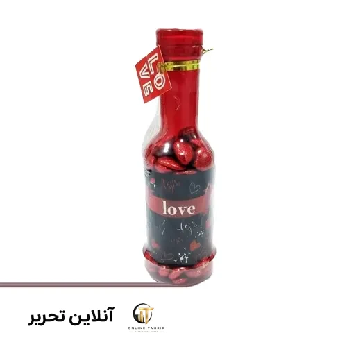 بطری اسمارتیز مینی لاو ولنتاین – valentine