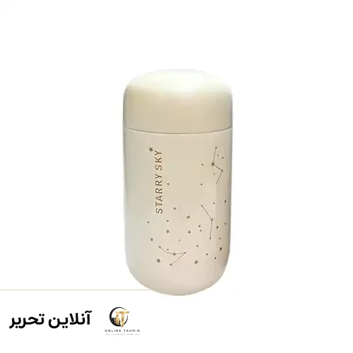 تراول ماگ اسکای 200میل – سفید