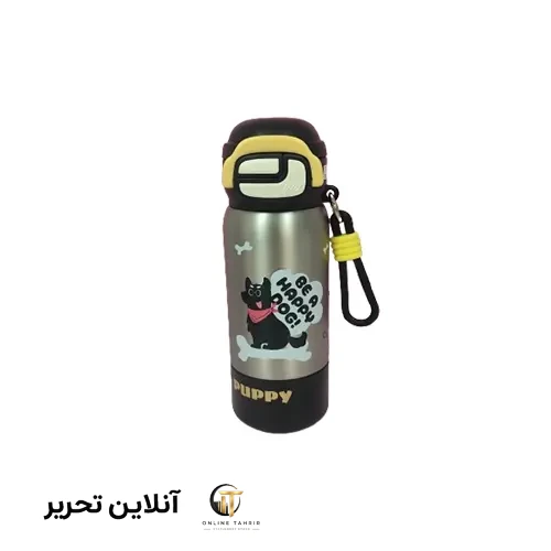 تراول ماگ بنددار 713-20- مشکی