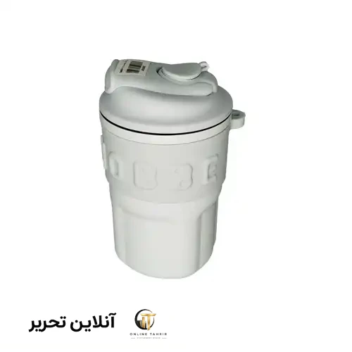 تراول ماگ دوحالته best4029-سفید