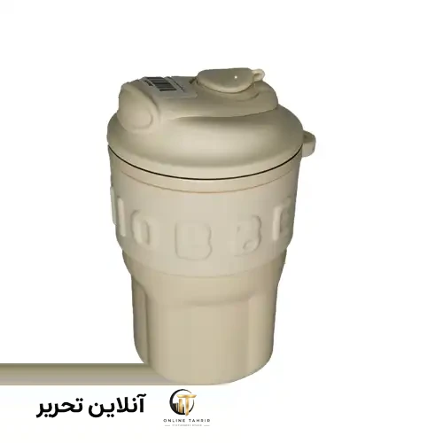 تراول ماگ دوحالته best4029-سفید