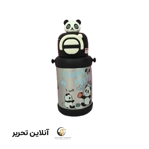 تراول ماگ سر حیوانات 500میل 713-10-پاندا