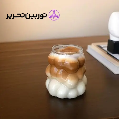 ماگ پیرکس توپی