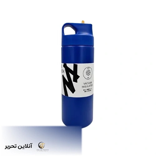 تراول ماگ نی دار اکتیو (Active Tumbleh) – رنگ آبی