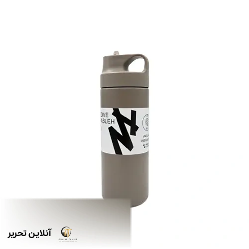 تراول ماگ نی دار اکتیو (Active Tumbleh) – رنگ خاکی