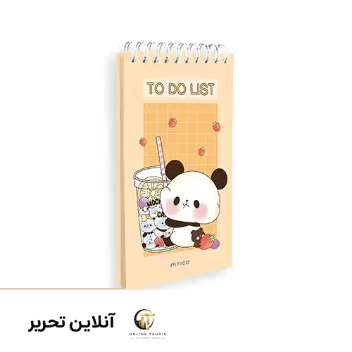 تودولیست پیتیکو 443 طرح 3