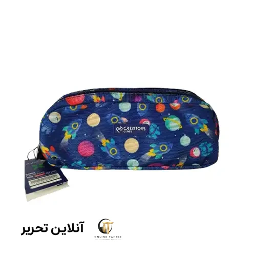 جامدادی پسرانه سافاری کیدو – طرح سفینه