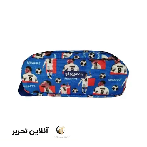 جامدادی پسرانه سافاری کیدو – طرح فوتبالی