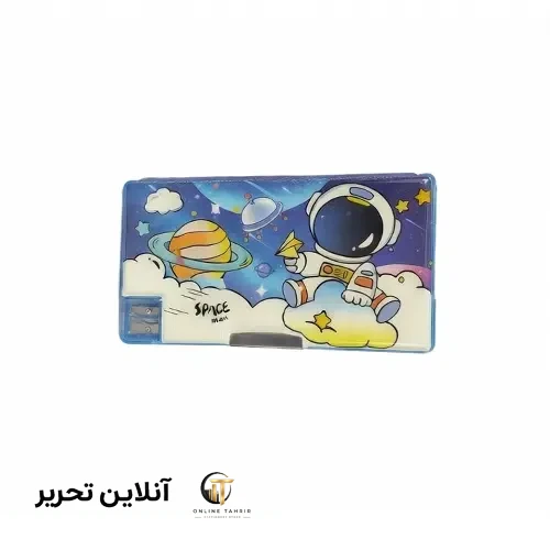 جامدادی مگنتی دو در طرح فضانورد