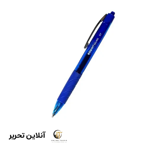 خودکار آبی ژلینو – الیپون