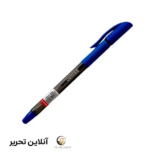 خودکار سمی ژل 0.7 آبی (الیپون)