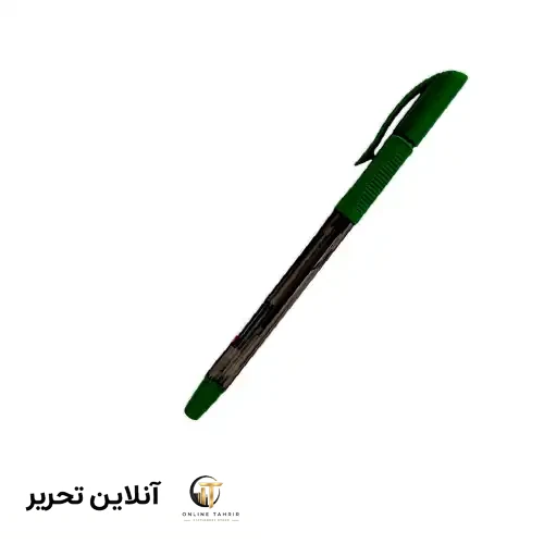 خودکار سمی ژل 0.7 سبز