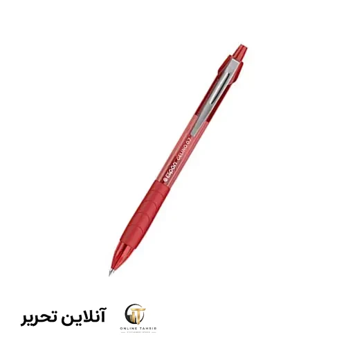 خودکار قرمز ژلینو – الیپون