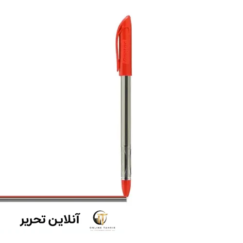 خودکار 0.7 قرمز dp105