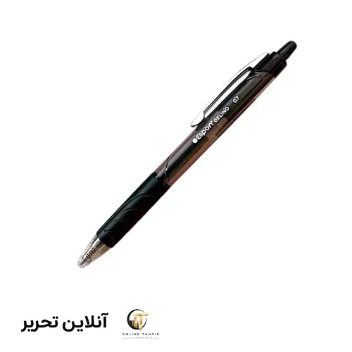 خودکار مشکی ژلینو – الیپون