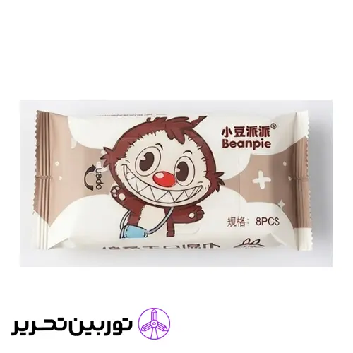 دستمال مرطوب فانتزی طرح کرومی-استیچ-مای ملودی