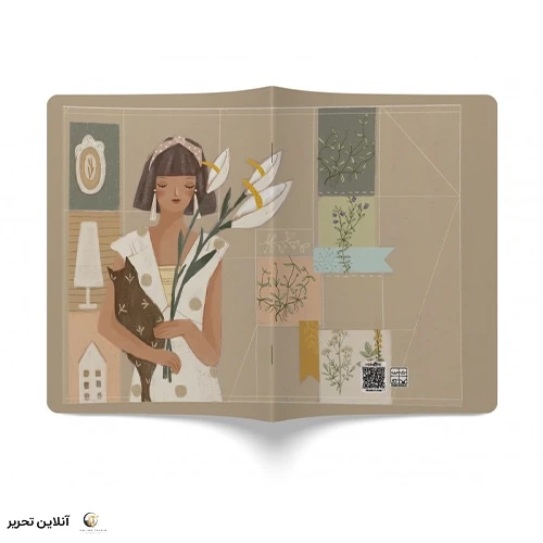 دفترچه مستر نوت کد 03