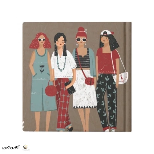 دفتر یادداشت مستر نوت کد 04