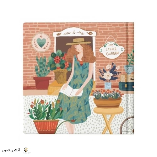 دفتر یادداشت مستر نوت کد 01