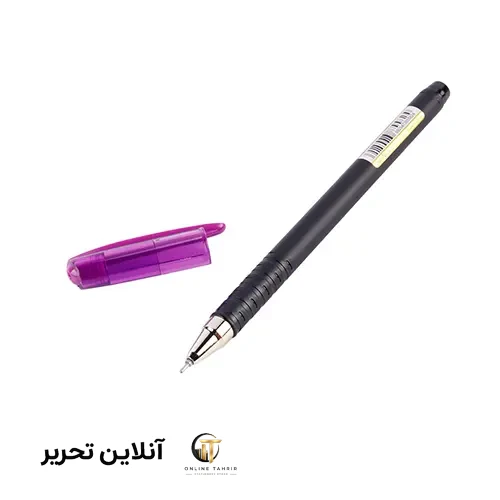 روان نویس ژل پن مورنو 0.7 بنفش moreno