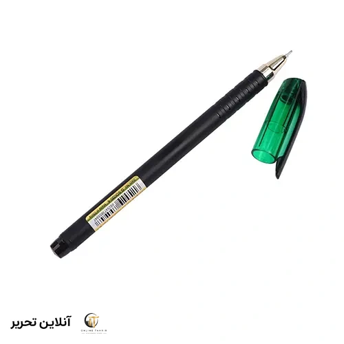 روان نویس ژل پن مورنو 0.7 سبز moreno