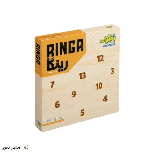 بازی فکری رینگا