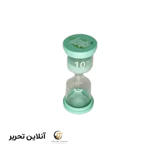 ساعت شنی 663-2-4- سبز