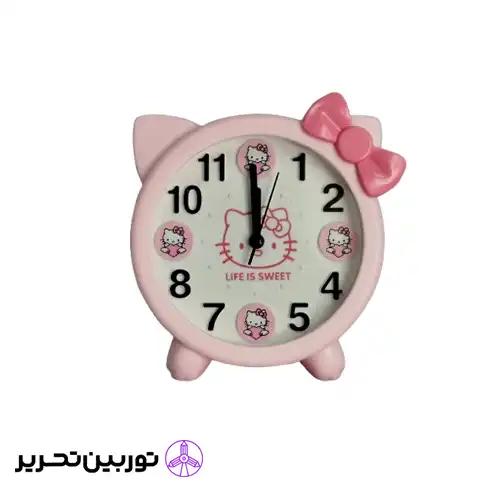 ساعت رومیزی کیتی 656-23