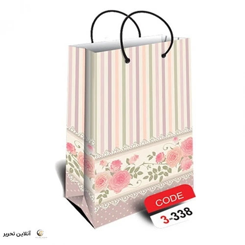 ساک دستی سایز 3 کد 3-338
