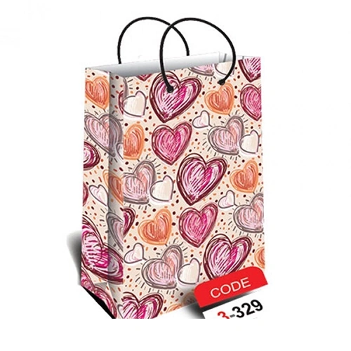 ساک دستی سایز 3 کد 3-329