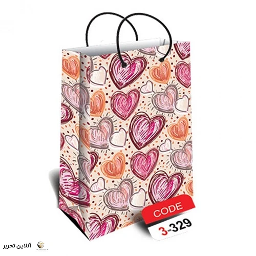 ساک دستی سایز 3 کد 3-329