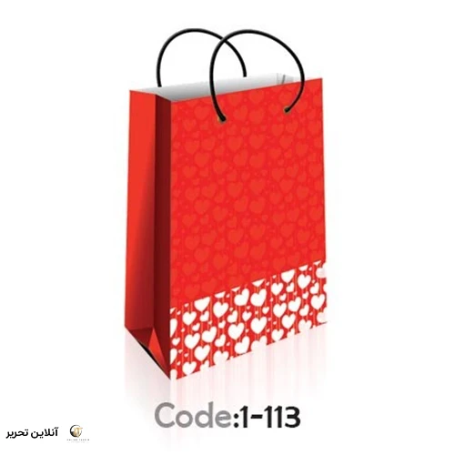 ساک دستی سایز 1 کد 1-113