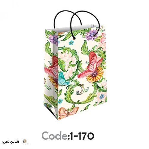 ساک دستی سایز 1 کد 1-170