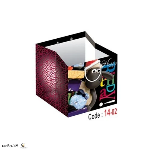 ساک دستی سایز 14 14-02