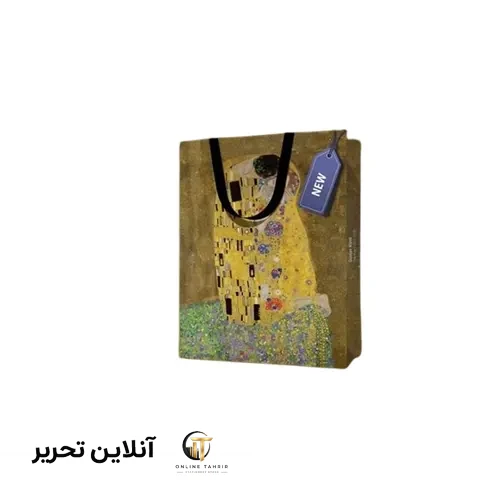 ساک هدیه گلاسه 3 میم VGR3 – طرح 1