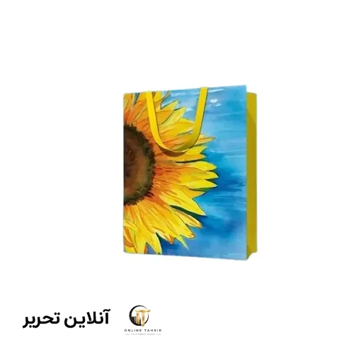 ساک هدیه گلاسه 3 میم VGR3 – طرح 4