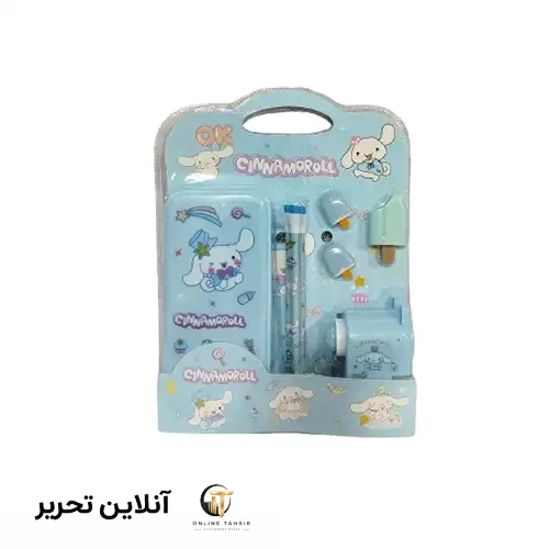 ست لوازم تحریر Cinnamoroll