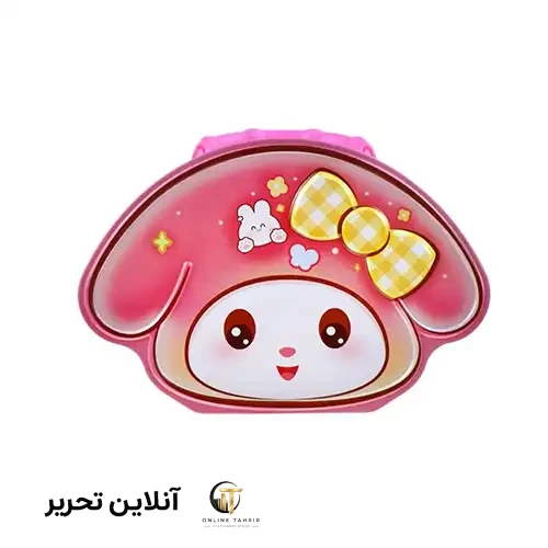 قلک فانتزی فلزی طرح کرومی مدل S297