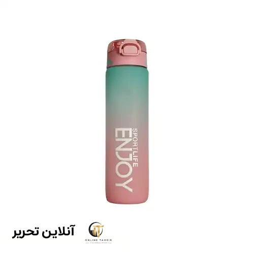 قمقمه 6077 دورنگ