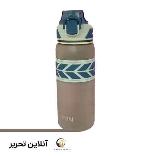 قمقمه 800میل nice15 593- رنگ بژ