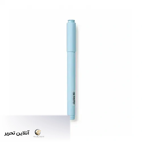 ماژیک هایلایتر رنگ پاستیلی مدل 1288 رنگ آبی