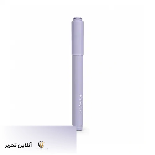 ماژیک هایلایتر رنگ پاستیلی مدل 1288 بنفش