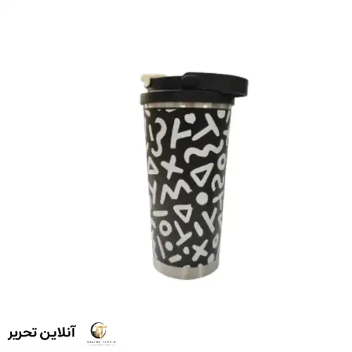 تراول ماگ طرح دار SITARAYURI