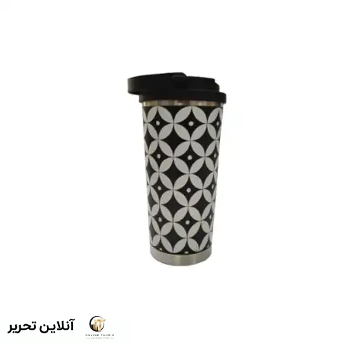 تراول ماگ طرح دار SITARAYURI
