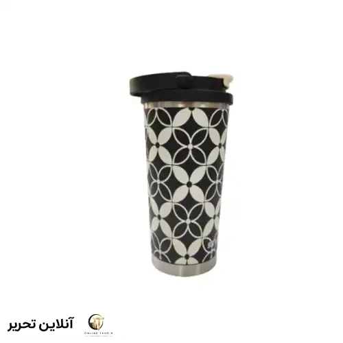 تراول ماگ طرح دار SITARAYURI