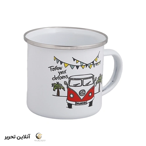 لیوان لعابی