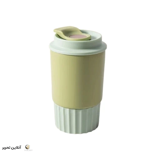 تراول ماگ زیرسیلیکونی