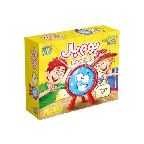 بازی فکری زینگو مدل بوم و بال