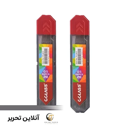 مغز (نوک) اتود 0.5 – سیکلاس