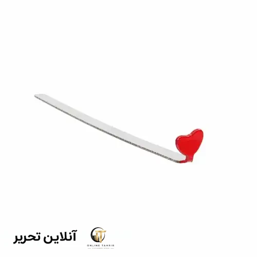 نشانک فلزی استیل